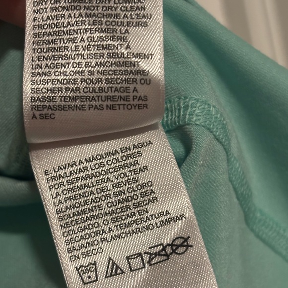 The North Face Light Green Tank Top - Picture 4 of 6